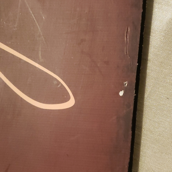 Hideout Design Wooden Sign Artificial Board Hanger Sign w/ "Happily Ever After" - Picture 5 of 8